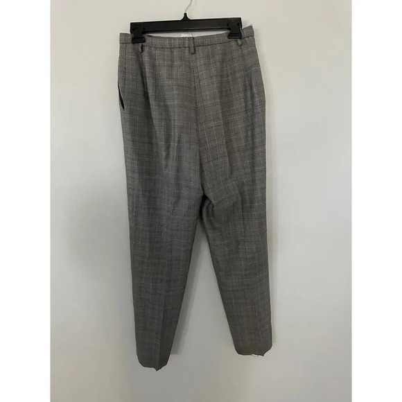 Pendleton Virgin Wool Pants Slacks Women's Size 8 - Picture 4 of 4